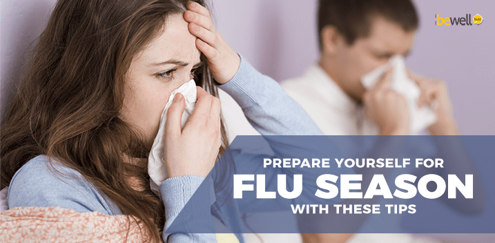 Tips to Protect Yourself from The Flu This Season