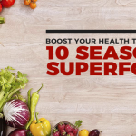 10 Fall Superfoods That Will Keep You Healthy