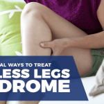 Restless Legs Syndrome: What It Is and How to Treat It Naturally