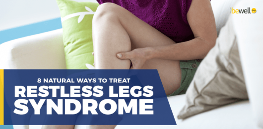 8 Natural Ways to Treat Restless Legs Syndrome