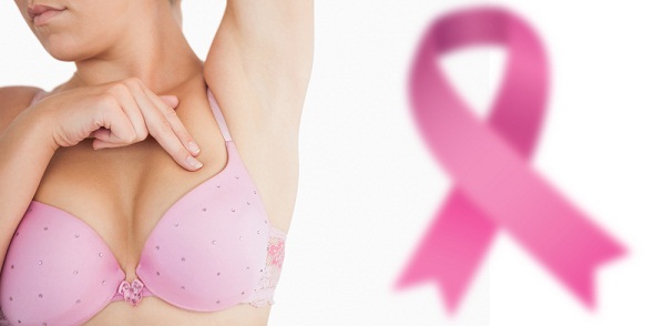 Every woman should perform a breast self-examination once a month.