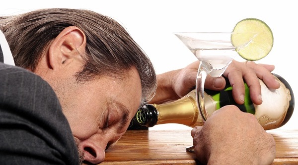 Alcohol abuse puts people at a greater risk of getting liver cancer.
