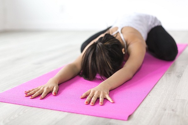Many forms of yoga can help dizziness associated with vertigo.