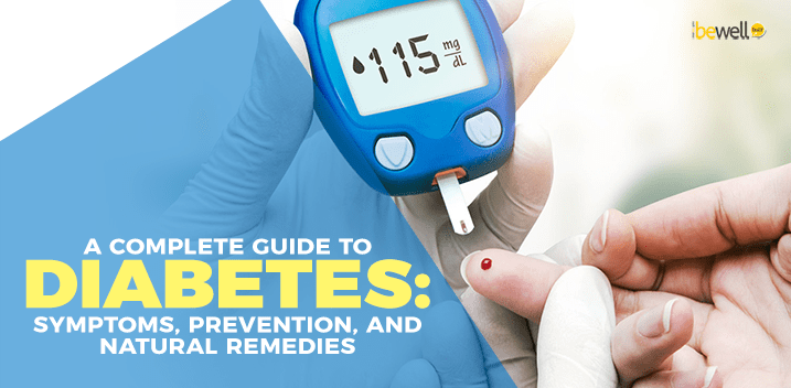 Everything You Need to Know About Diabetes This World Diabetes Month