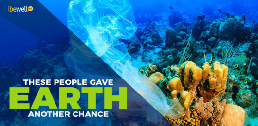 11 Inspiring Stories About People Trying to Save The Earth