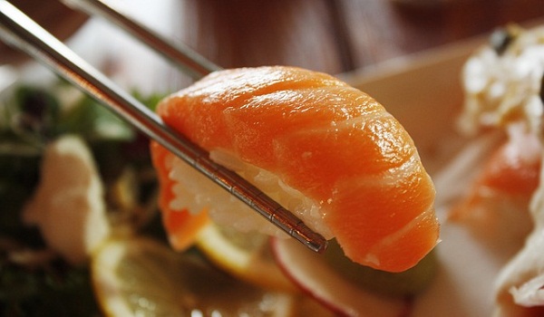 You can find omega-3 fatty acids in oily fish like salmon and mackerel.