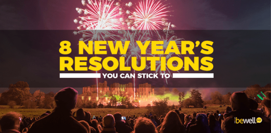 8 New Year’s Resolutions You Can Stick To