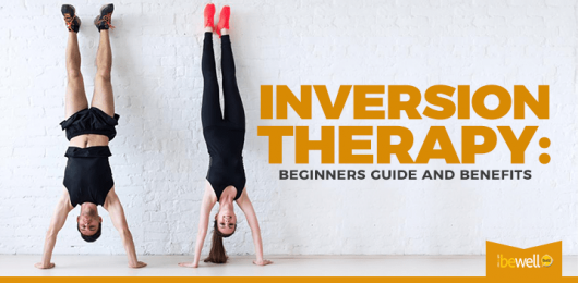 The Beginner’s Guide to Inversion Therapy and All Its Benefits
