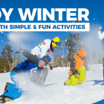 Make The Most Of The Winter Season With These Activities