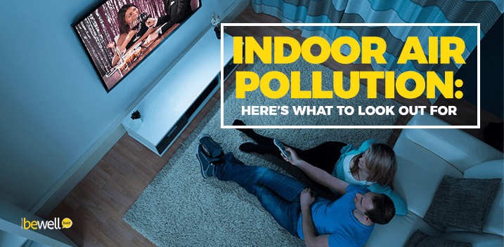 Why Poor Quality Indoor Air Is Bad for Your Health