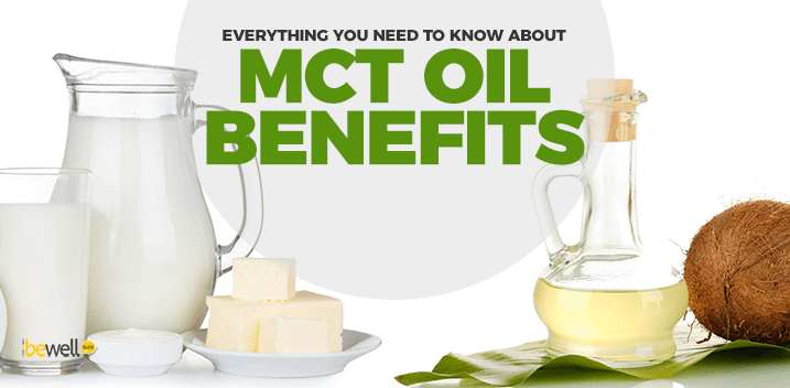 MCT oil benefits