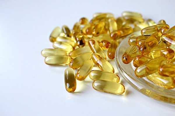 The best way to get omega-3 fatty acids is with fish oil supplements.
