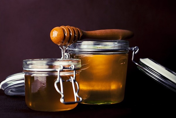 Honey has many natural healing and moisturizing properties that are perfect for skin care.