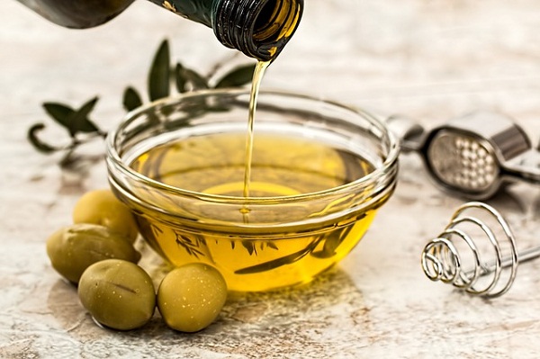 Olive oil is not only an excellent moisturizer, but it’s a cleanser as well.