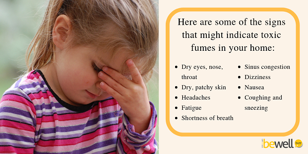 Symptoms of Bad Air Quality in Homes