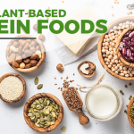 The Ultimate List of 72 Plant Based Protein Sources