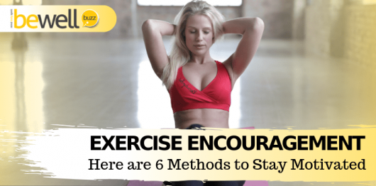 Exercise Encouragement-featured image